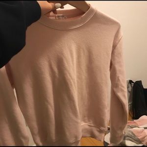 brandy melville crewneck
